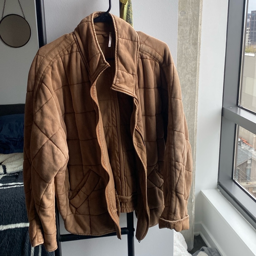 Free People Jacket.